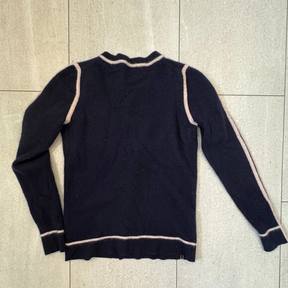 J. Crew Cashmere Sweater - Picture 2 of 3